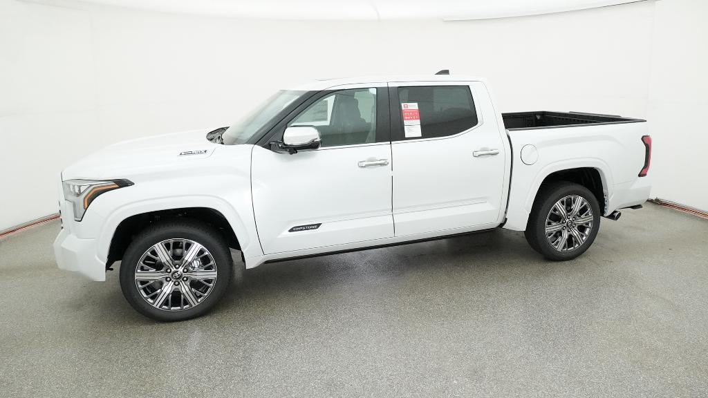 2026 Toyota Tundra i-FORCE MAX Tundra Capstone