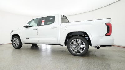 2026 Toyota Tundra i-FORCE MAX Tundra Capstone