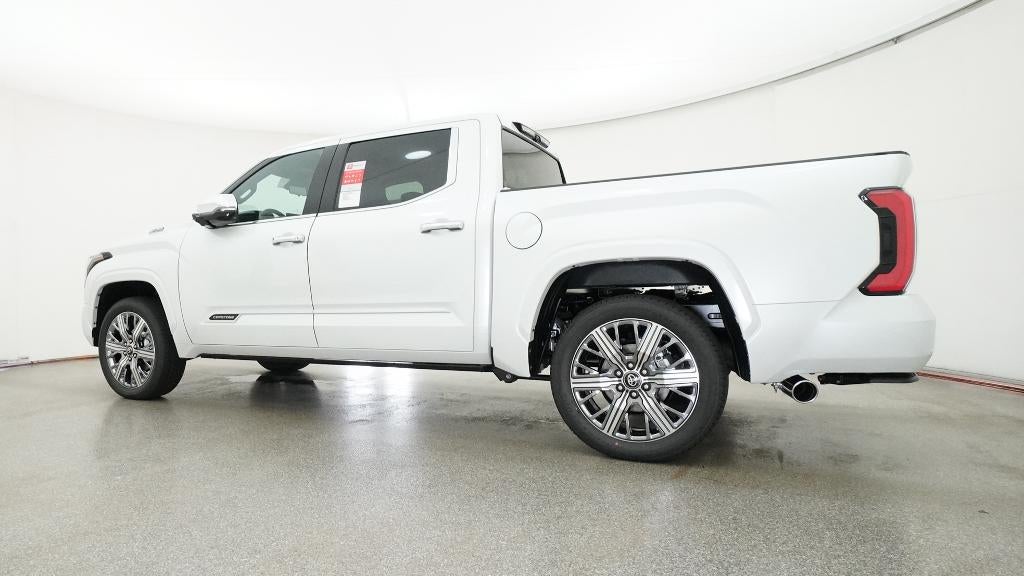2026 Toyota Tundra i-FORCE MAX Tundra Capstone