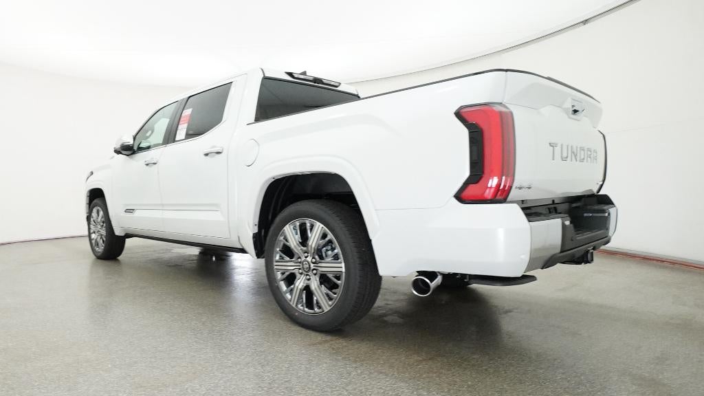 2026 Toyota Tundra i-FORCE MAX Tundra Capstone