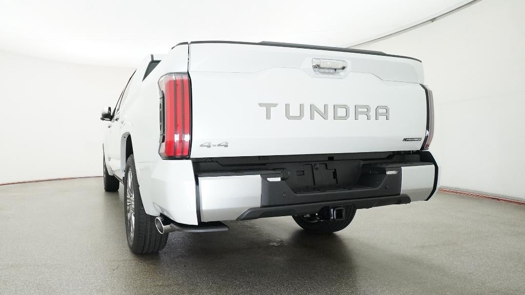 2026 Toyota Tundra i-FORCE MAX Tundra Capstone