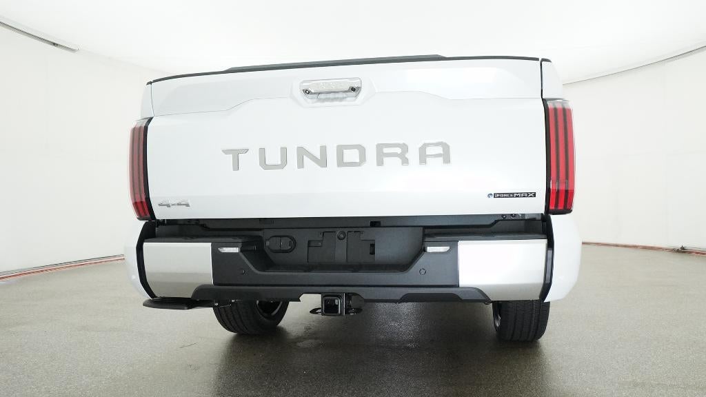 2026 Toyota Tundra i-FORCE MAX Tundra Capstone