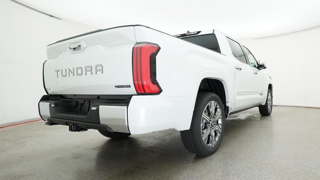 2026 Toyota Tundra i-FORCE MAX Tundra Capstone