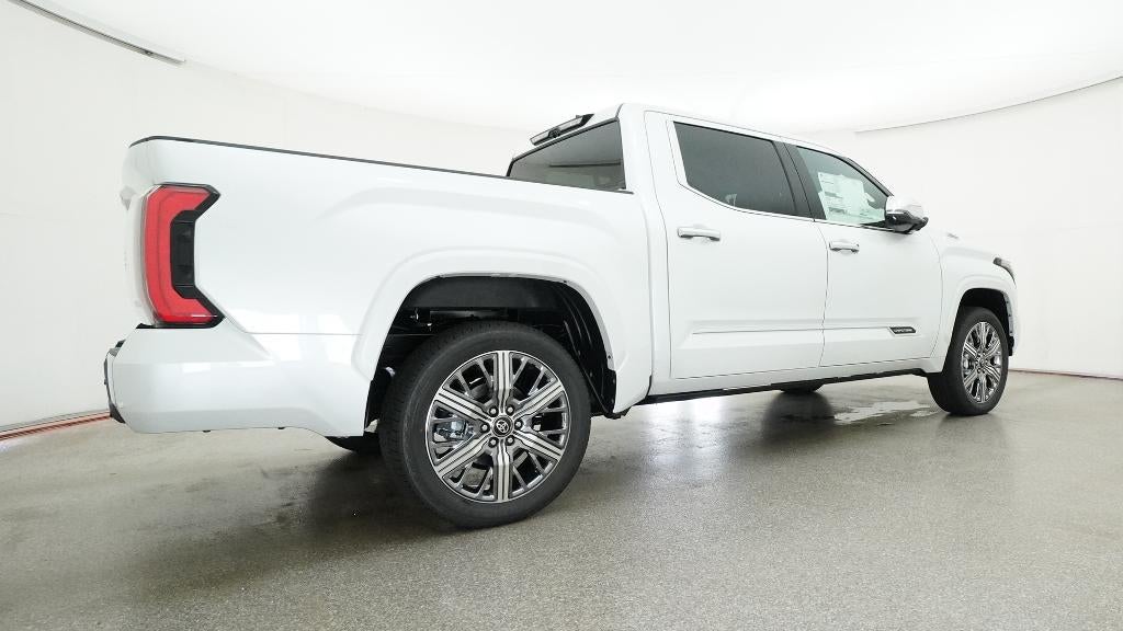 2026 Toyota Tundra i-FORCE MAX Tundra Capstone