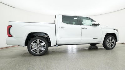 2026 Toyota Tundra i-FORCE MAX Tundra Capstone