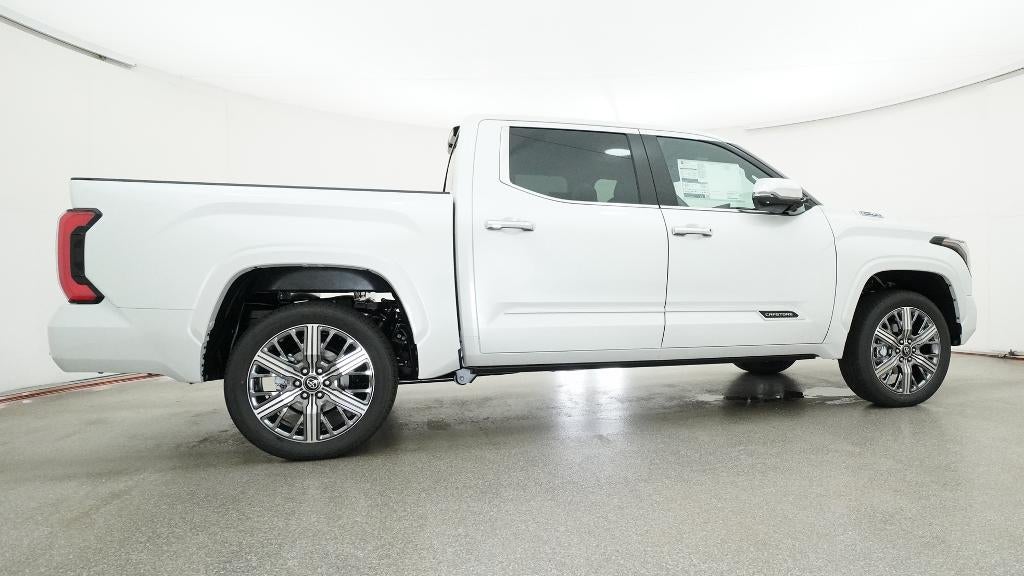 2026 Toyota Tundra i-FORCE MAX Tundra Capstone