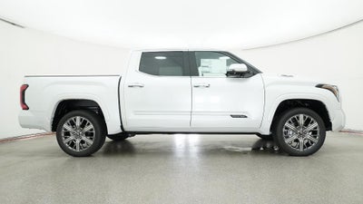2026 Toyota Tundra i-FORCE MAX Tundra Capstone
