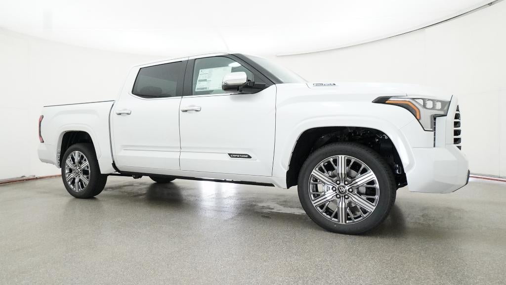 2026 Toyota Tundra i-FORCE MAX Tundra Capstone