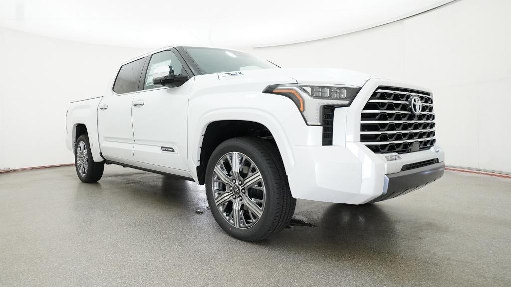2026 Toyota Tundra i-FORCE MAX Tundra Capstone