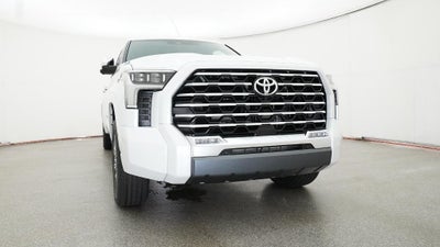 2026 Toyota Tundra i-FORCE MAX Tundra Capstone