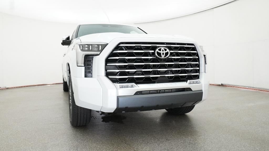 2026 Toyota Tundra i-FORCE MAX Tundra Capstone