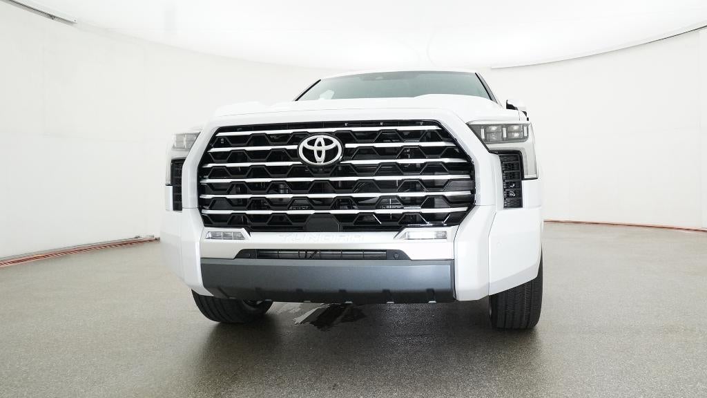 2026 Toyota Tundra i-FORCE MAX Tundra Capstone