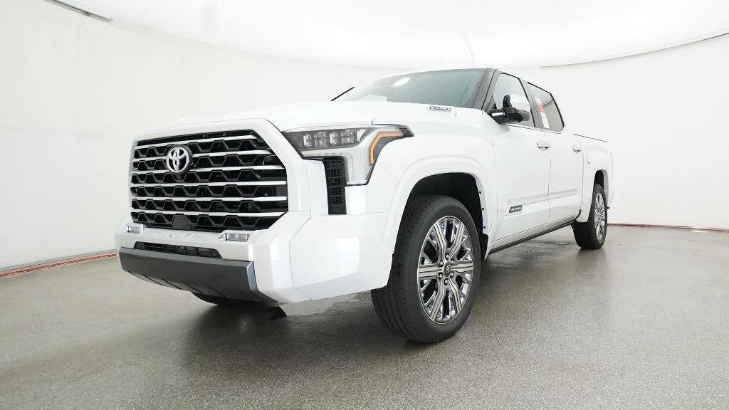 2026 Toyota Tundra i-FORCE MAX Tundra Capstone