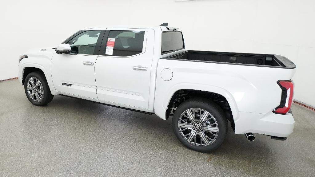 2026 Toyota Tundra i-FORCE MAX Tundra Capstone