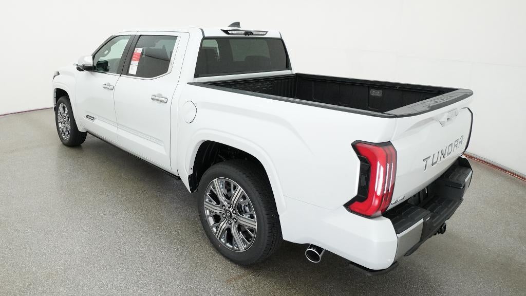 2026 Toyota Tundra i-FORCE MAX Tundra Capstone