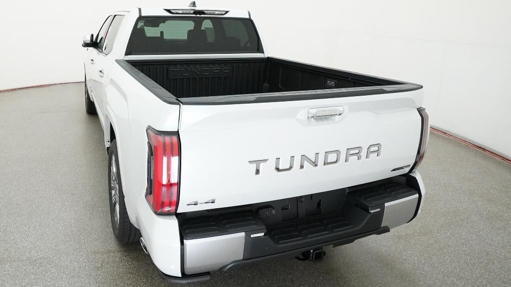 2026 Toyota Tundra i-FORCE MAX Tundra Capstone