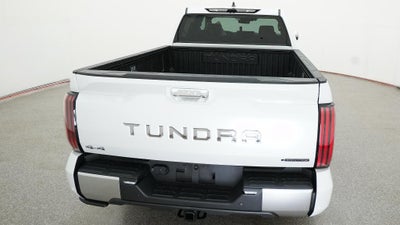 2026 Toyota Tundra i-FORCE MAX Tundra Capstone