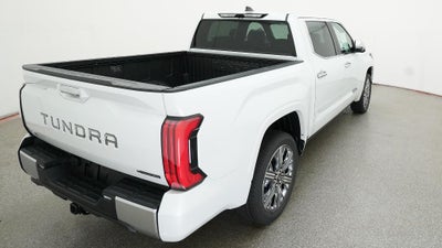 2026 Toyota Tundra i-FORCE MAX Tundra Capstone