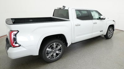 2026 Toyota Tundra i-FORCE MAX Tundra Capstone