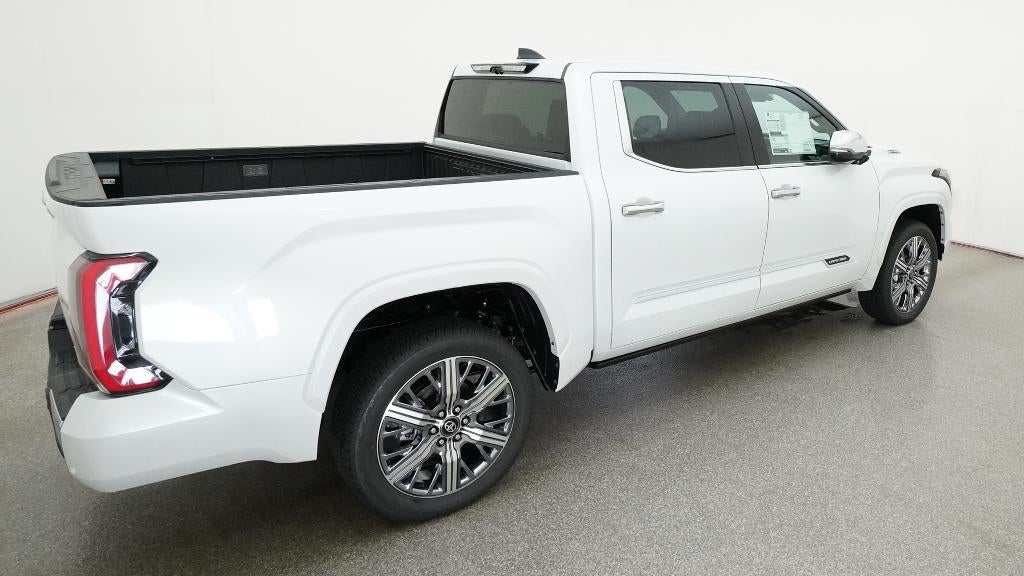 2026 Toyota Tundra i-FORCE MAX Tundra Capstone