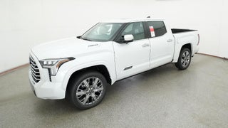 2026 Toyota Tundra i-FORCE MAX Tundra Capstone