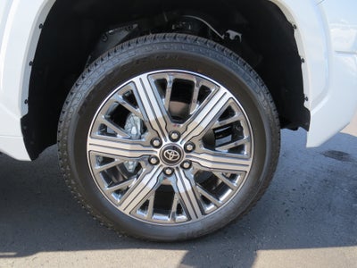 2026 Toyota Tundra i-FORCE MAX Tundra Capstone