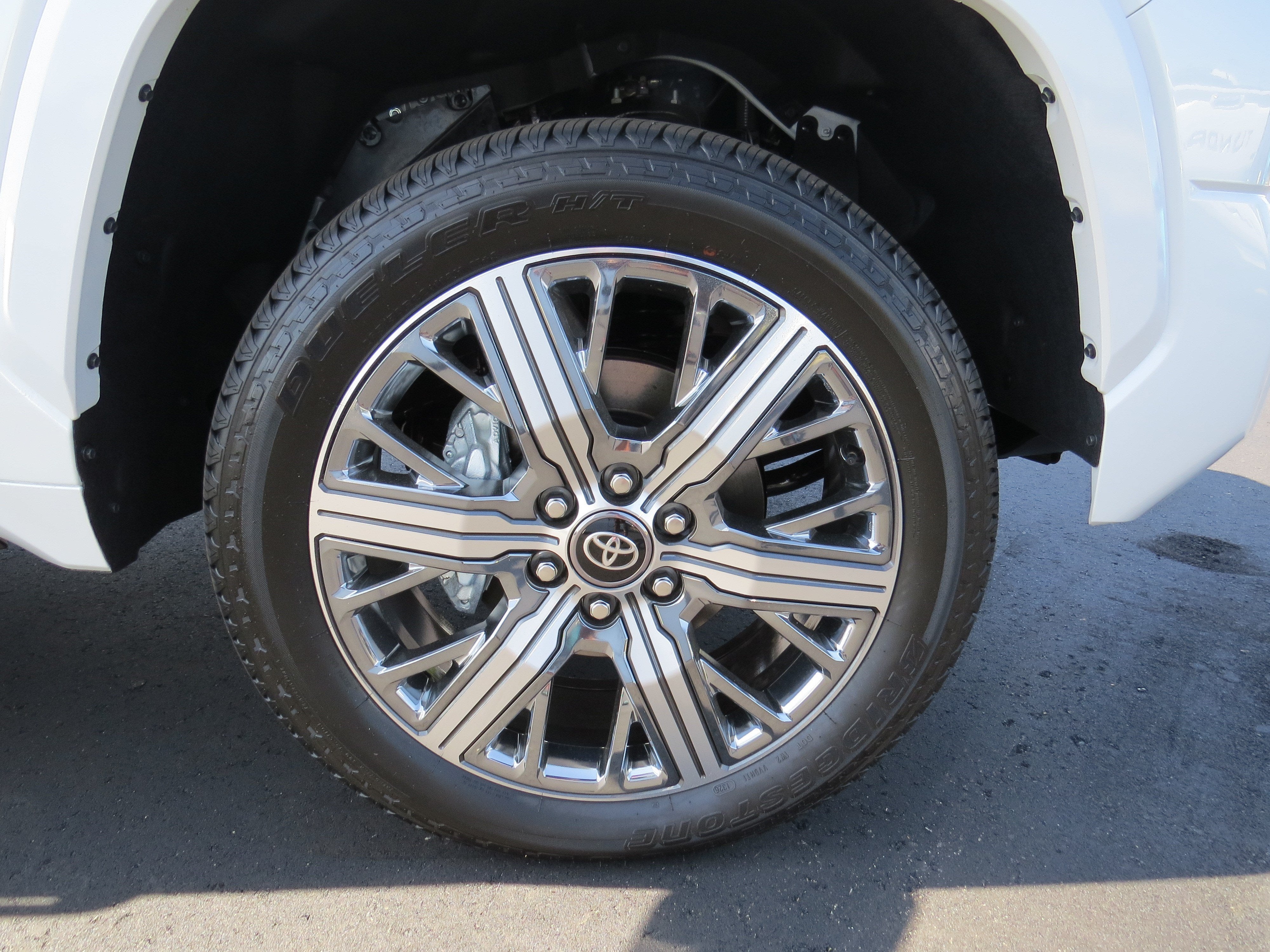 2026 Toyota Tundra i-FORCE MAX Tundra Capstone