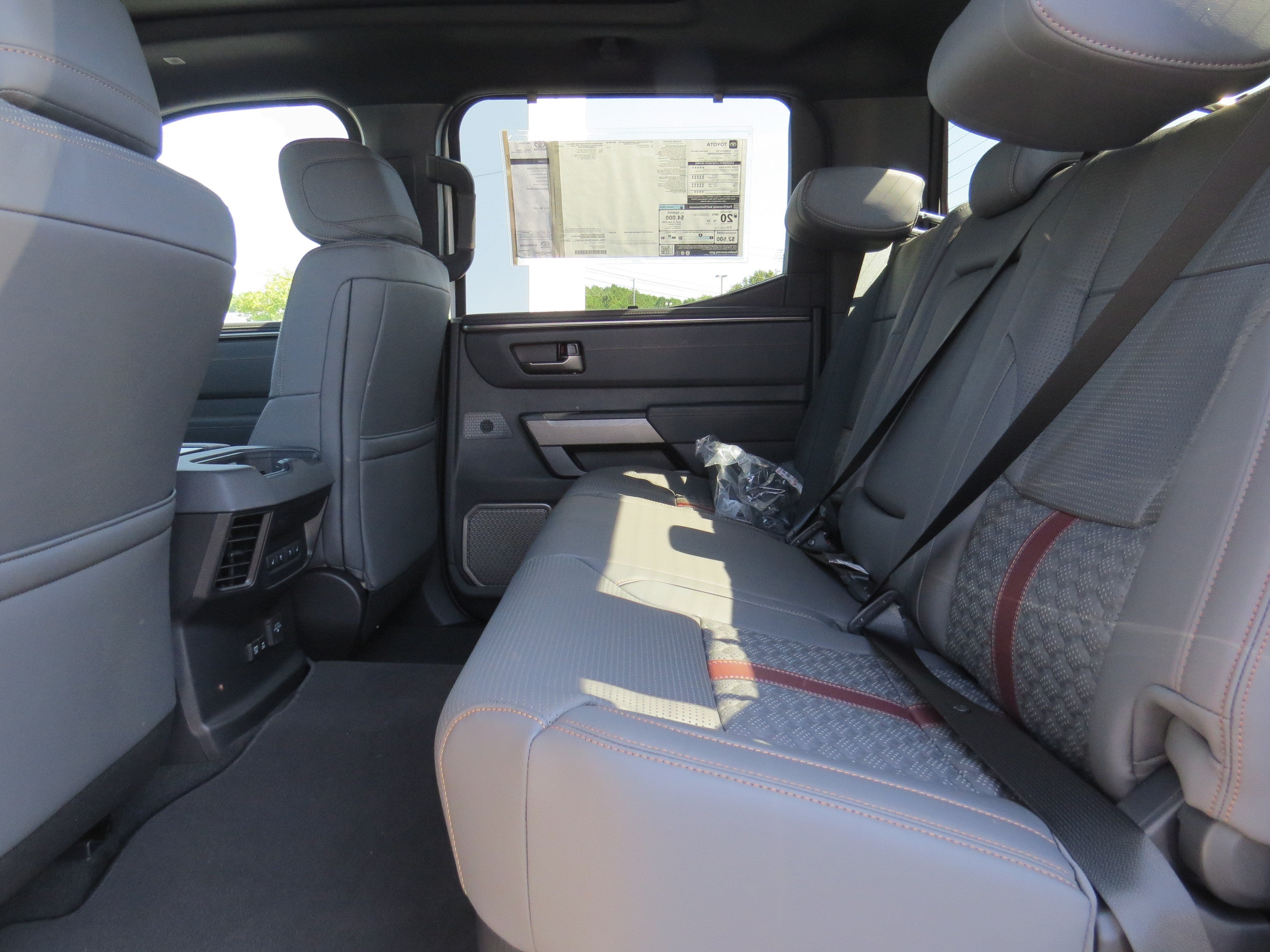 2026 Toyota Tundra i-FORCE MAX Tundra Capstone