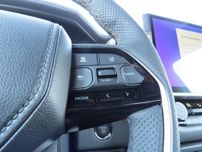 2026 Toyota Tundra i-FORCE MAX Tundra Capstone
