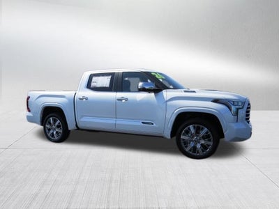 2026 Toyota Tundra i-FORCE MAX Tundra Capstone