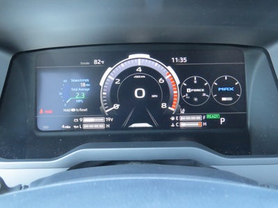 2026 Toyota Tundra i-FORCE MAX Tundra Capstone