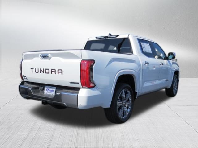 2026 Toyota Tundra i-FORCE MAX Tundra Capstone
