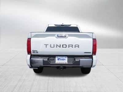 2026 Toyota Tundra i-FORCE MAX Tundra Capstone