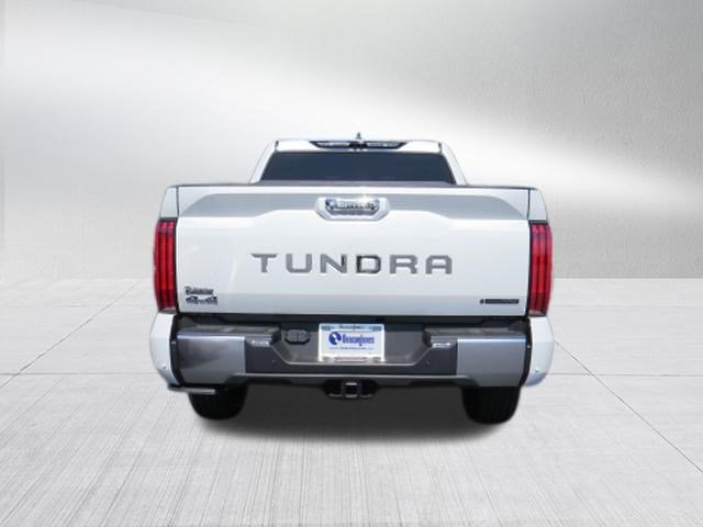 2026 Toyota Tundra i-FORCE MAX Tundra Capstone