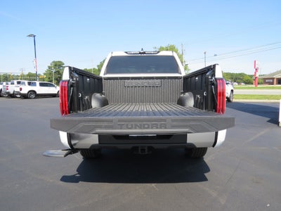 2026 Toyota Tundra i-FORCE MAX Tundra Capstone