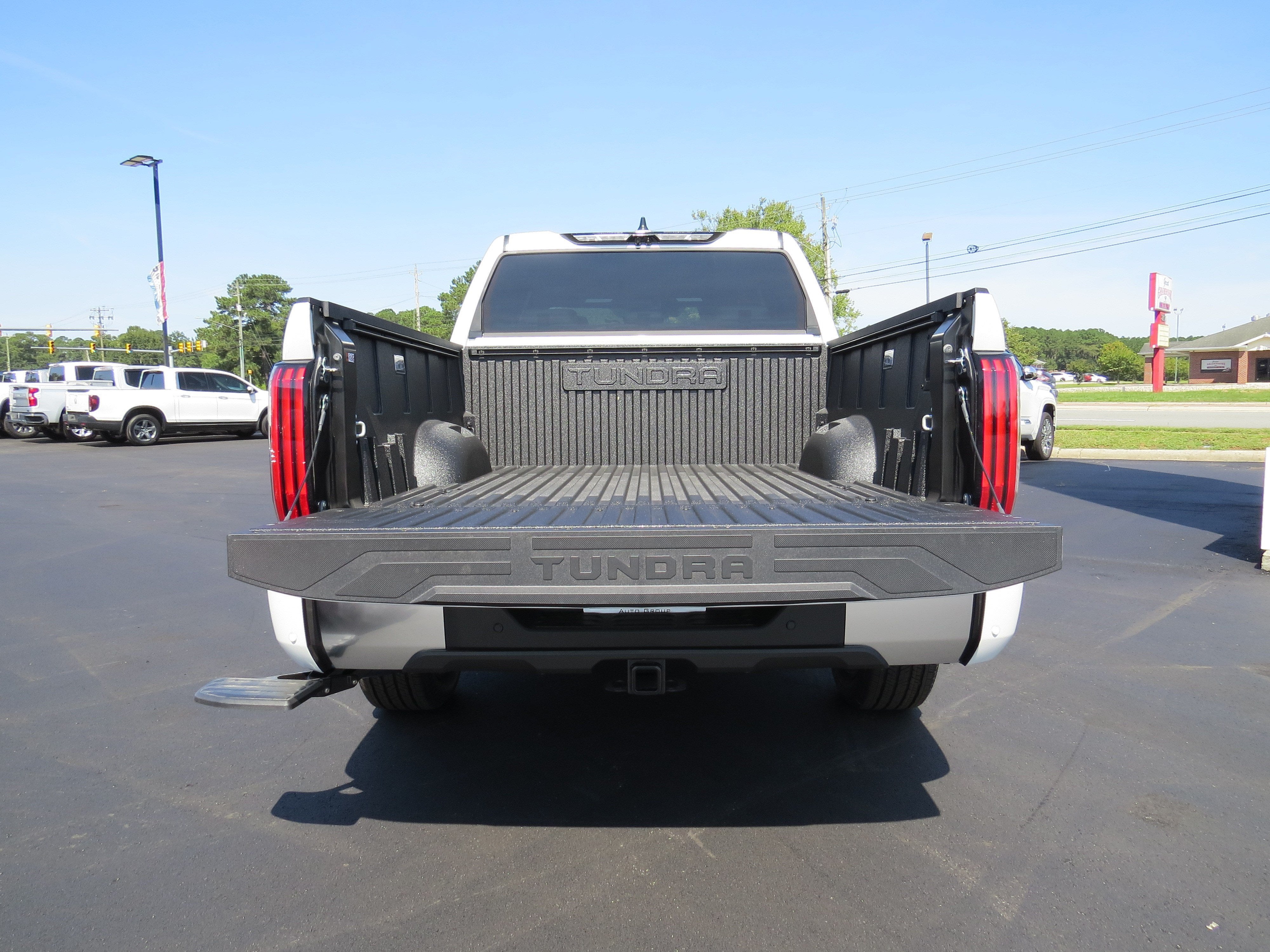 2026 Toyota Tundra i-FORCE MAX Tundra Capstone