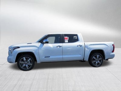 2026 Toyota Tundra i-FORCE MAX Tundra Capstone