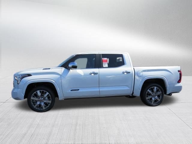 2026 Toyota Tundra i-FORCE MAX Tundra Capstone