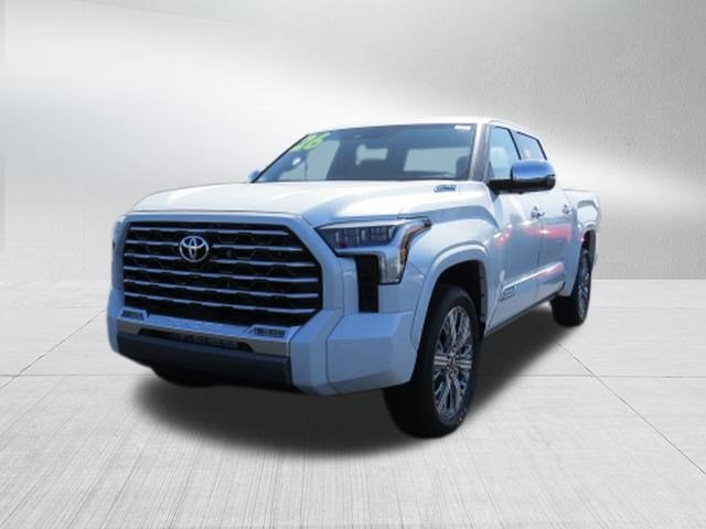2026 Toyota Tundra i-FORCE MAX Tundra Capstone