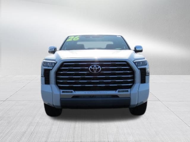 2026 Toyota Tundra i-FORCE MAX Tundra Capstone