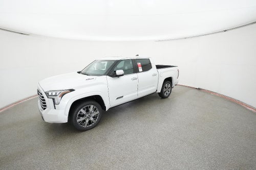 2026 Toyota Tundra i-FORCE MAX Tundra Capstone