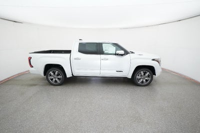 2026 Toyota Tundra i-FORCE MAX Tundra Capstone