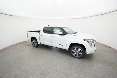 2026 Toyota Tundra i-FORCE MAX Tundra Capstone