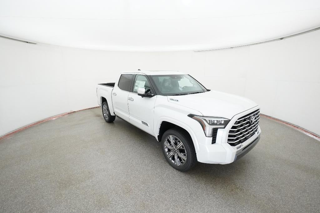 2026 Toyota Tundra i-FORCE MAX Tundra Capstone