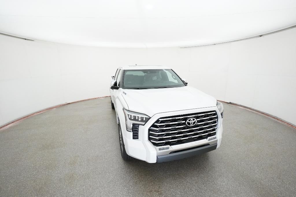 2026 Toyota Tundra i-FORCE MAX Tundra Capstone