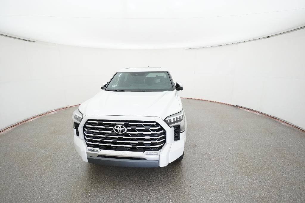 2026 Toyota Tundra i-FORCE MAX Tundra Capstone
