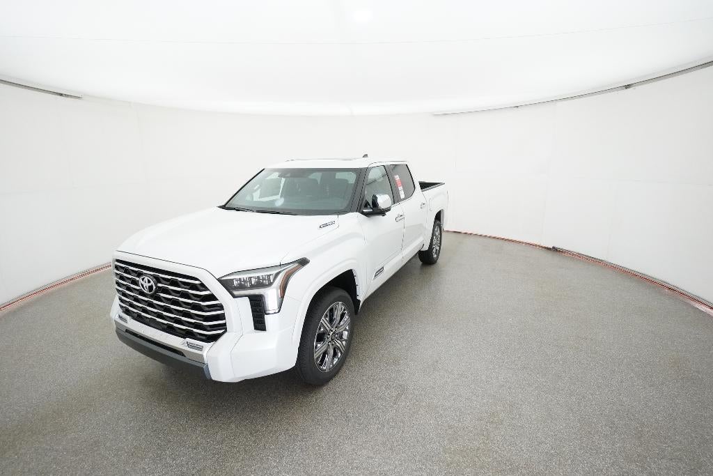 2026 Toyota Tundra i-FORCE MAX Tundra Capstone
