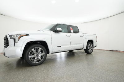 2026 Toyota Tundra i-FORCE MAX Tundra Capstone