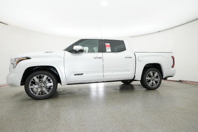 2026 Toyota Tundra i-FORCE MAX Tundra Capstone