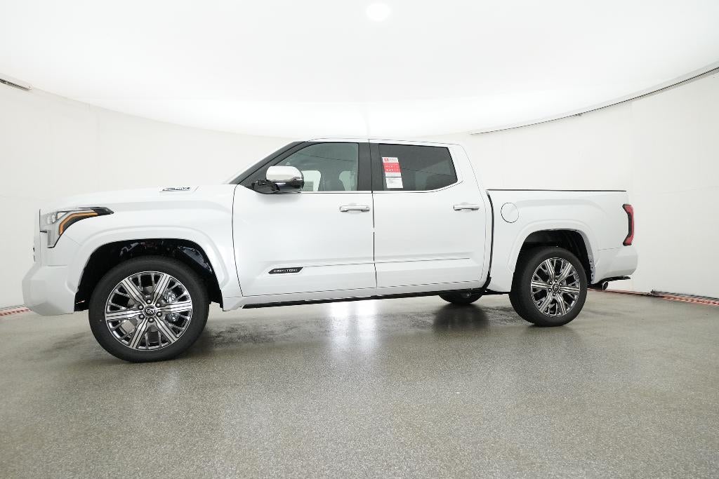 2026 Toyota Tundra i-FORCE MAX Tundra Capstone